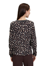Load image into Gallery viewer, Animal Print Top
