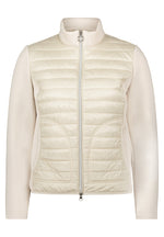 Load image into Gallery viewer, Cream Quilted Jacket
