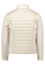 Load image into Gallery viewer, Cream Quilted Jacket
