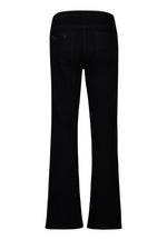 Load image into Gallery viewer, Black Bootcut Jeans
