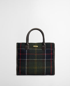 Tartan Barhill Tote Bag