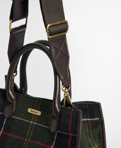 Tartan Barhill Tote Bag