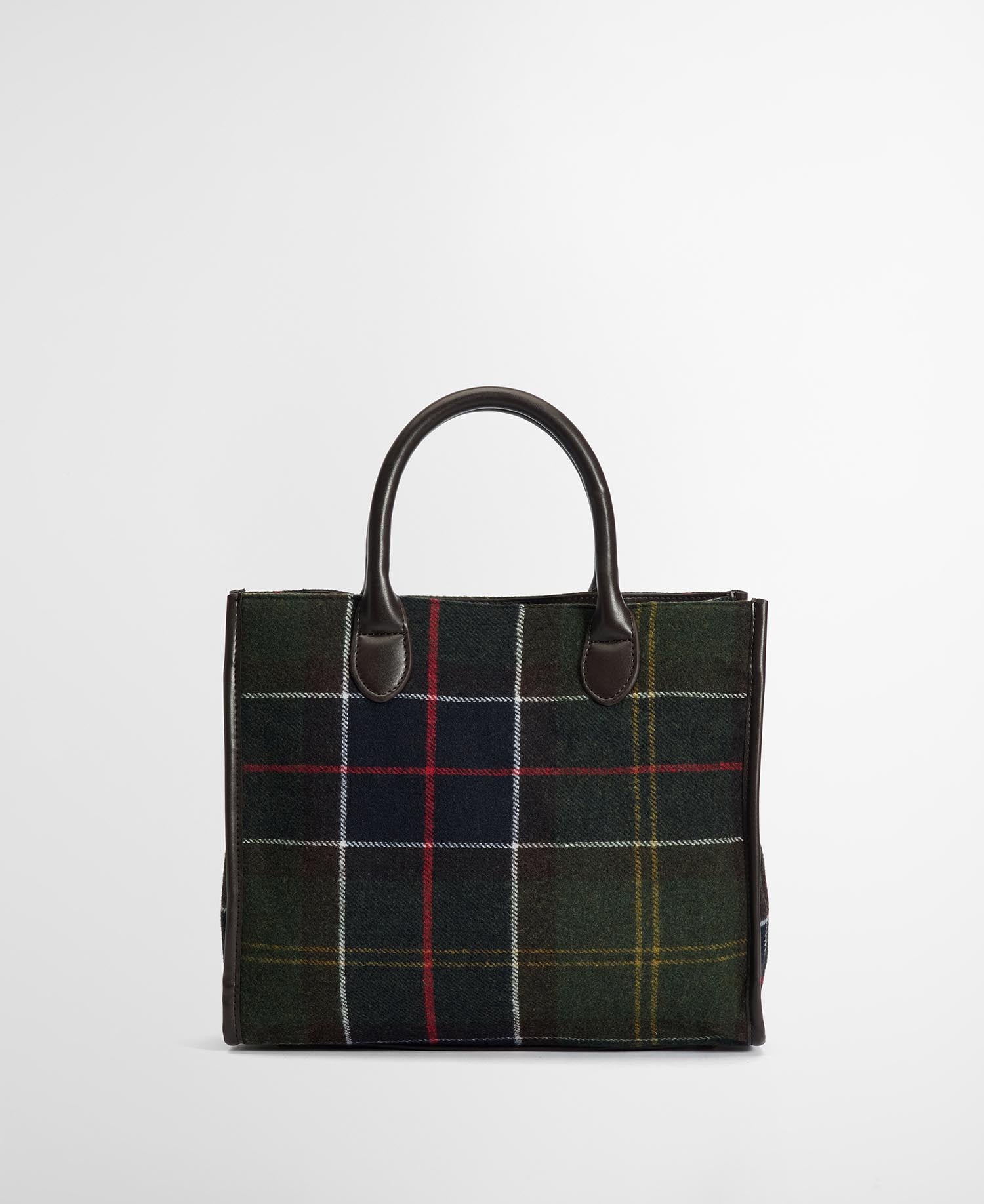 Tartan Barhill Tote Bag