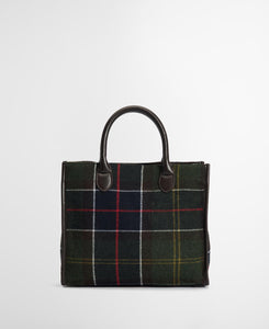 Tartan Barhill Tote Bag