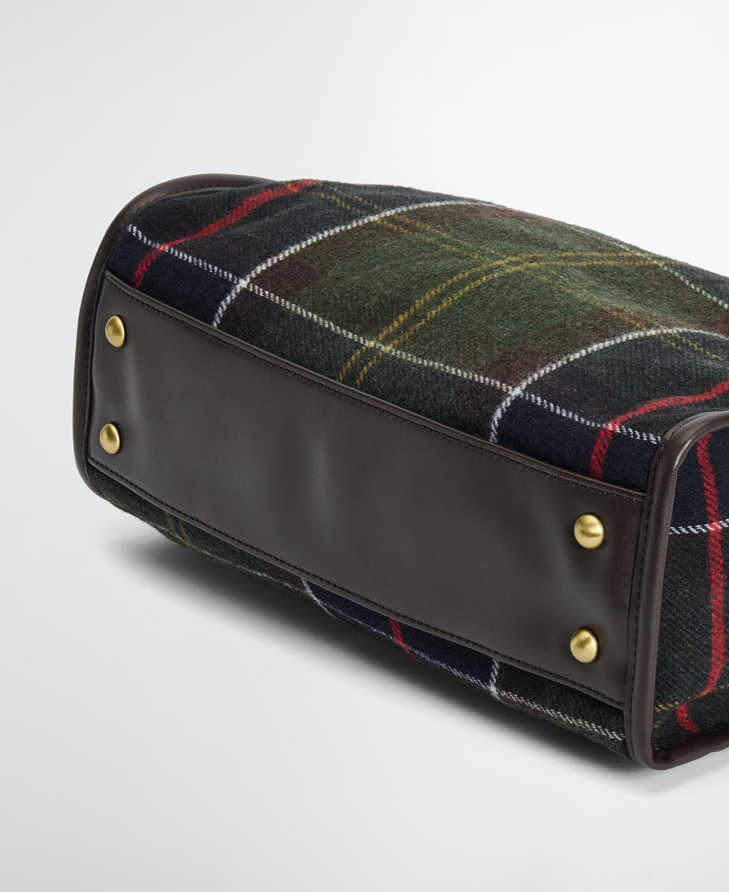 Tartan Barhill Tote Bag