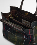 Load image into Gallery viewer, Tartan Barhill Tote Bag
