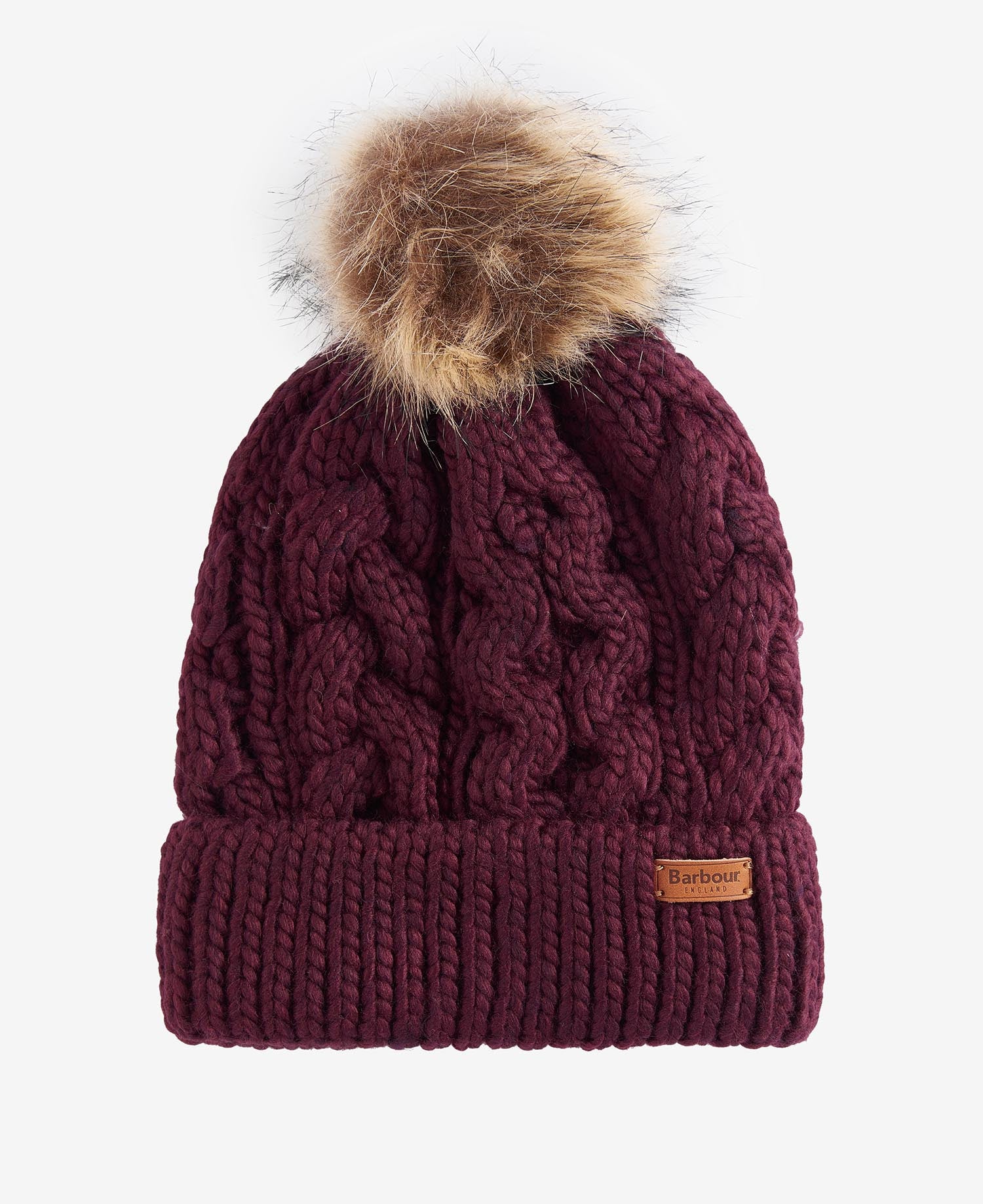 Bordeaux Penshaw Beanie