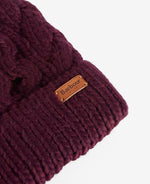 Load image into Gallery viewer, Bordeaux Penshaw Beanie
