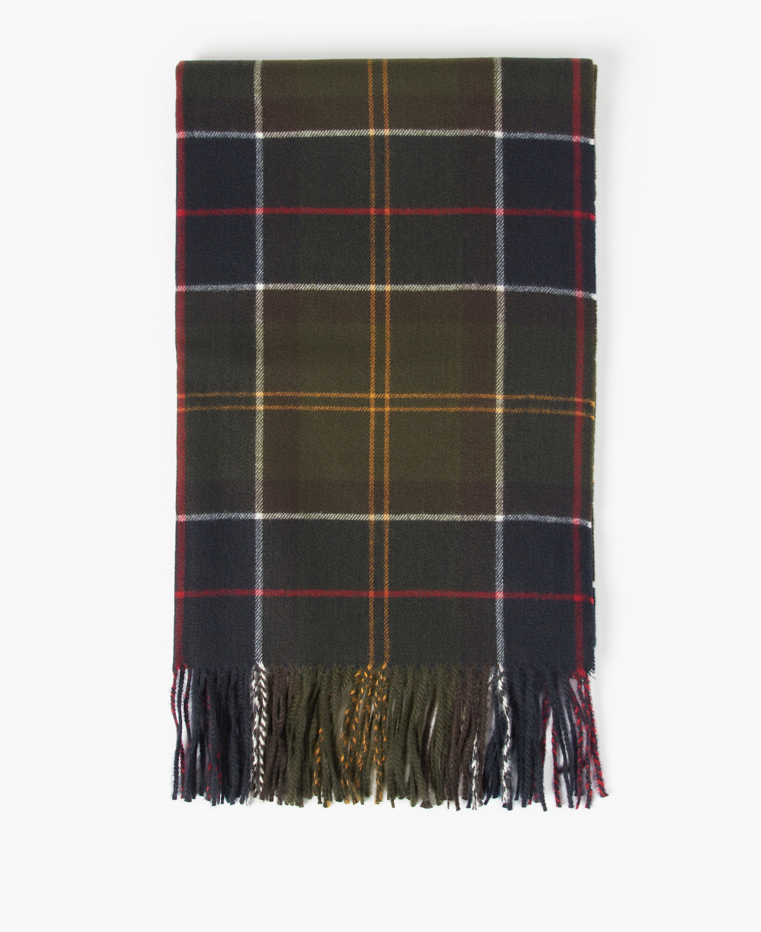 Tartan Hailes Scarf