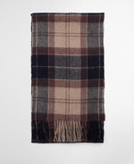 Load image into Gallery viewer, Tartan Lambswool scarf
