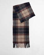 Load image into Gallery viewer, Tartan Lambswool scarf
