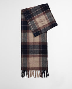 Tartan Lambswool scarf