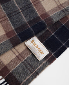 Tartan Lambswool scarf
