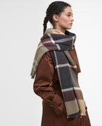 Load image into Gallery viewer, Tartan Blair Scarf
