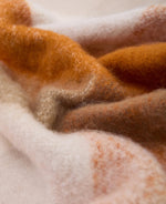 Load image into Gallery viewer, Mustard Marie Check Scarf
