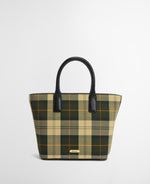 Load image into Gallery viewer, Tartan Birch Tote Bag
