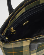 Load image into Gallery viewer, Tartan Birch Tote Bag
