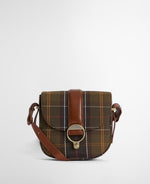 Load image into Gallery viewer, Tartan Elm Crossbody Bag
