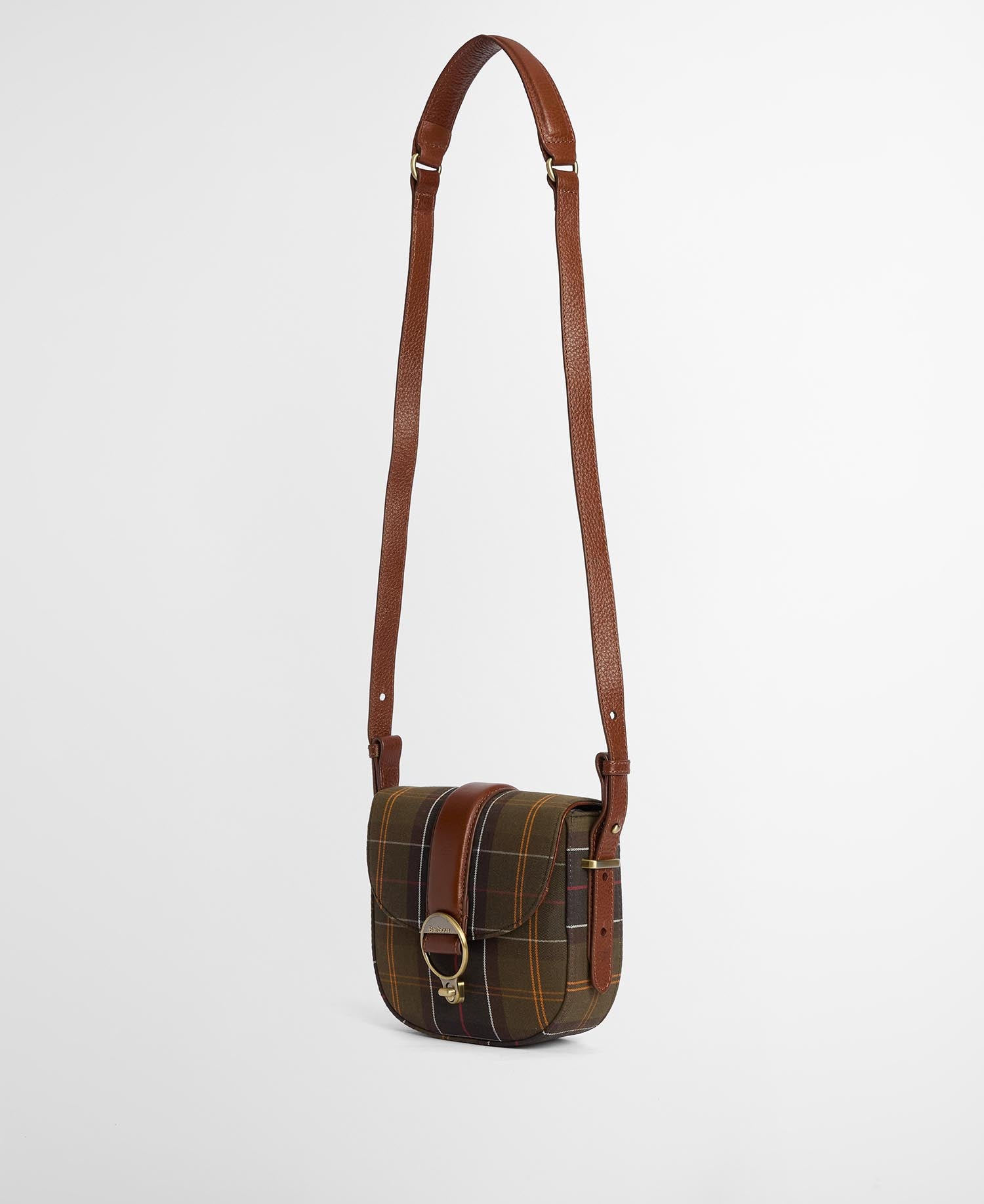 Tartan Elm Crossbody Bag