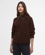 Load image into Gallery viewer, Chocolate Saskia Jumper

