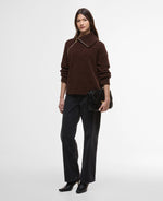Load image into Gallery viewer, Chocolate Saskia Jumper
