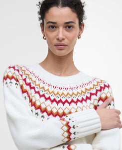 Cream Tidal Jumper