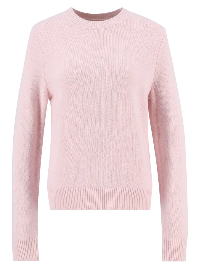 Pink Woodhouse Jumper