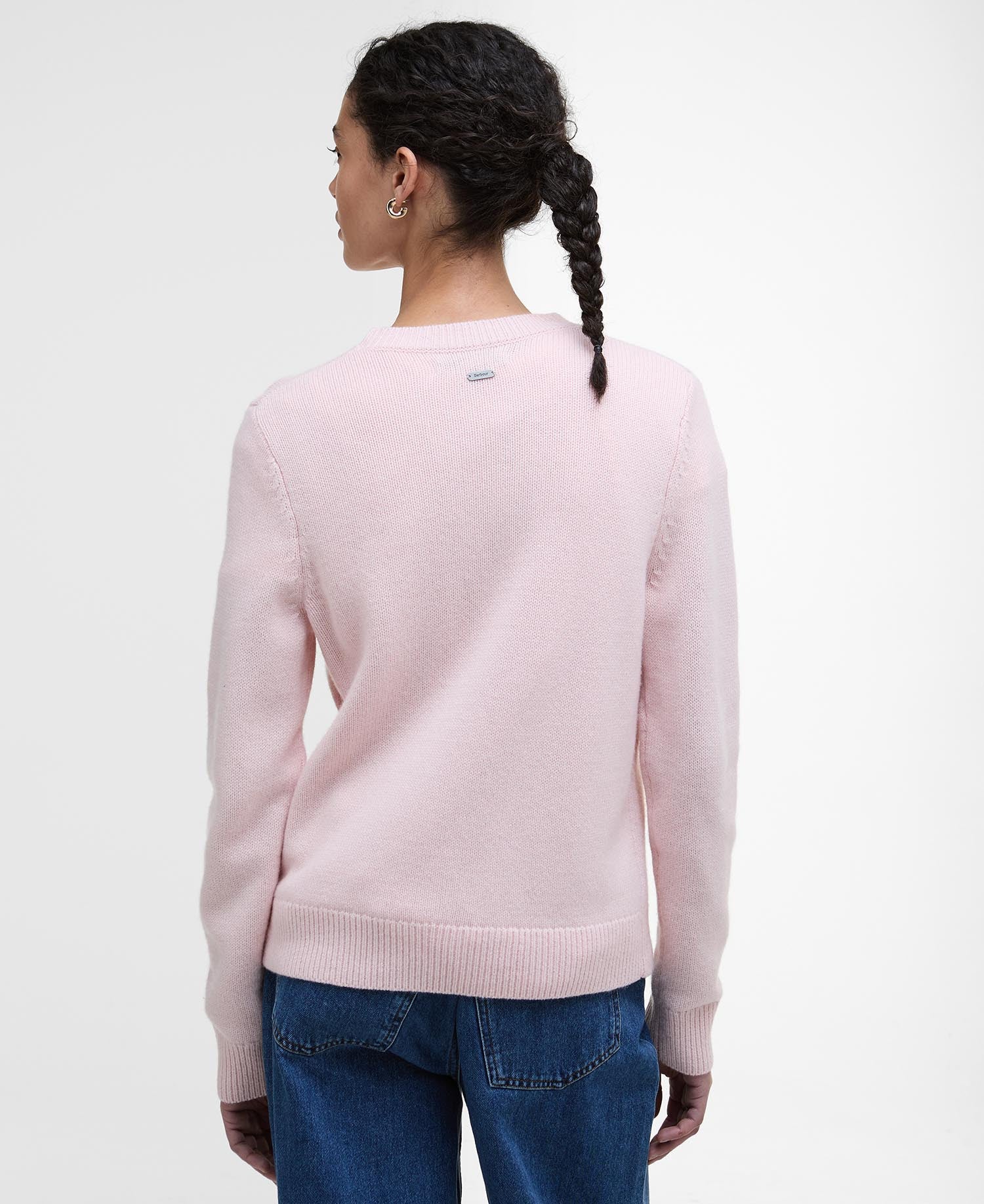 Pink Woodhouse Jumper