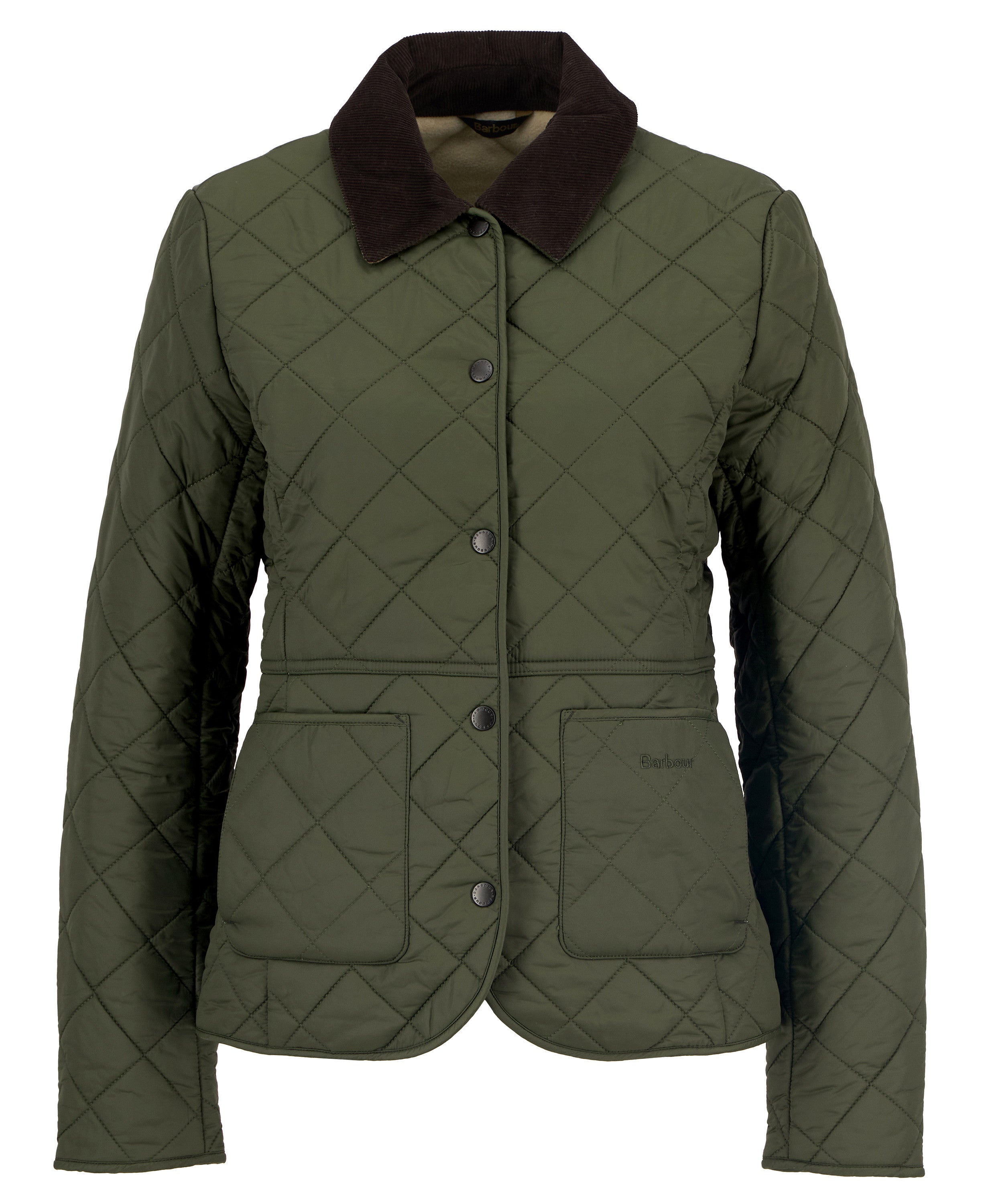Olive Deveron Polarquilt