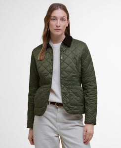 Olive Deveron Polarquilt