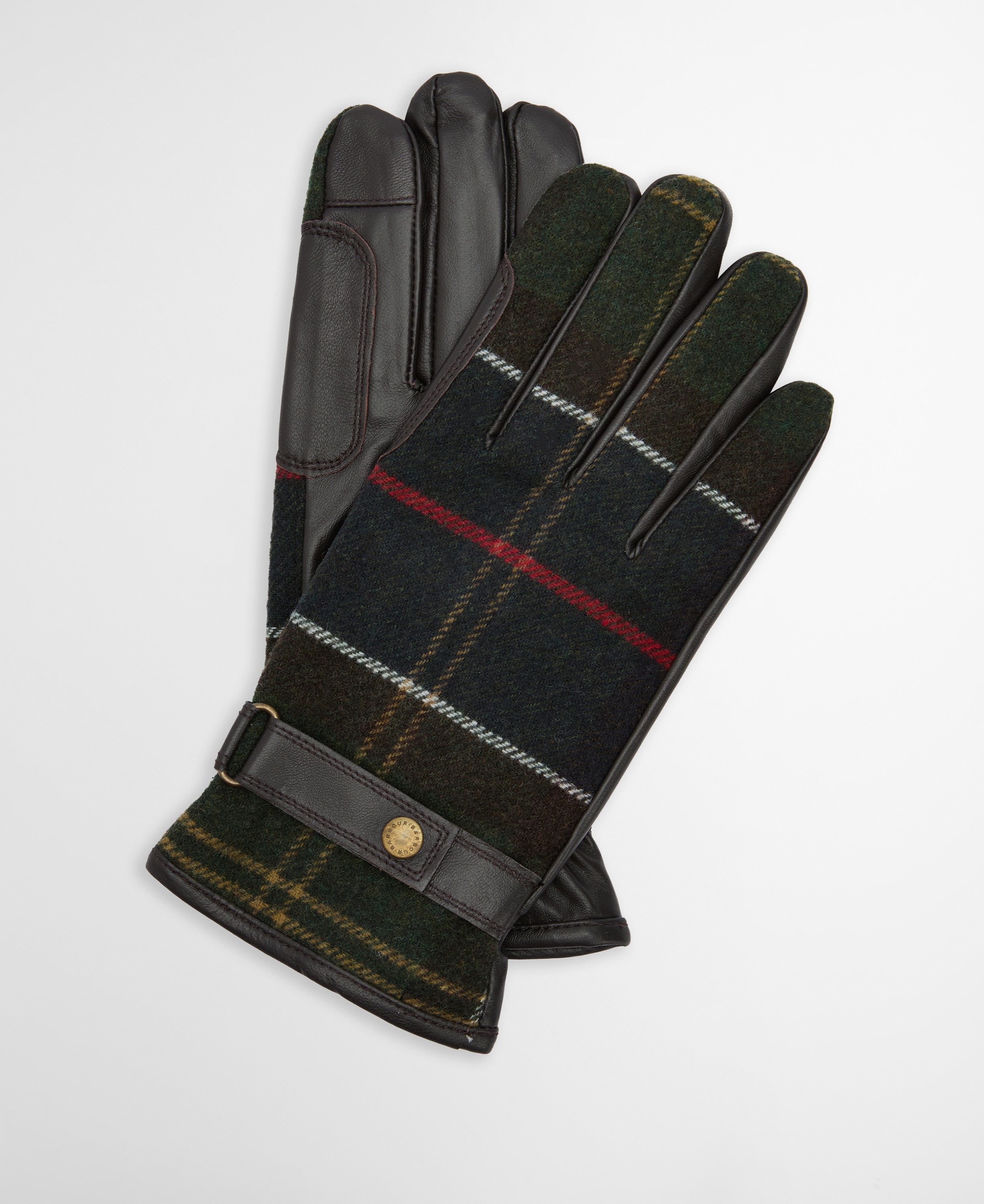 Tartan Aubrey Gloves