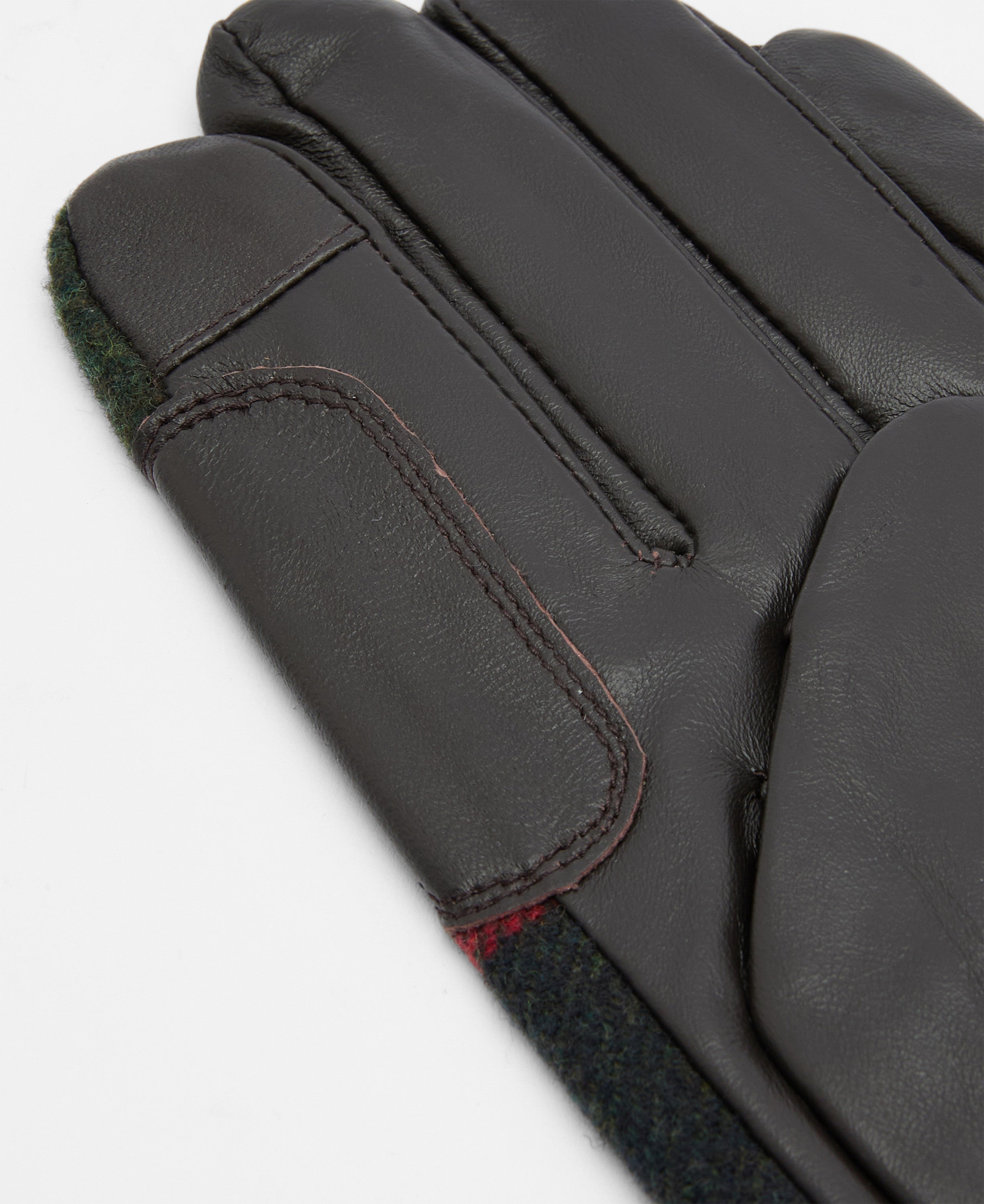 Tartan Aubrey Gloves