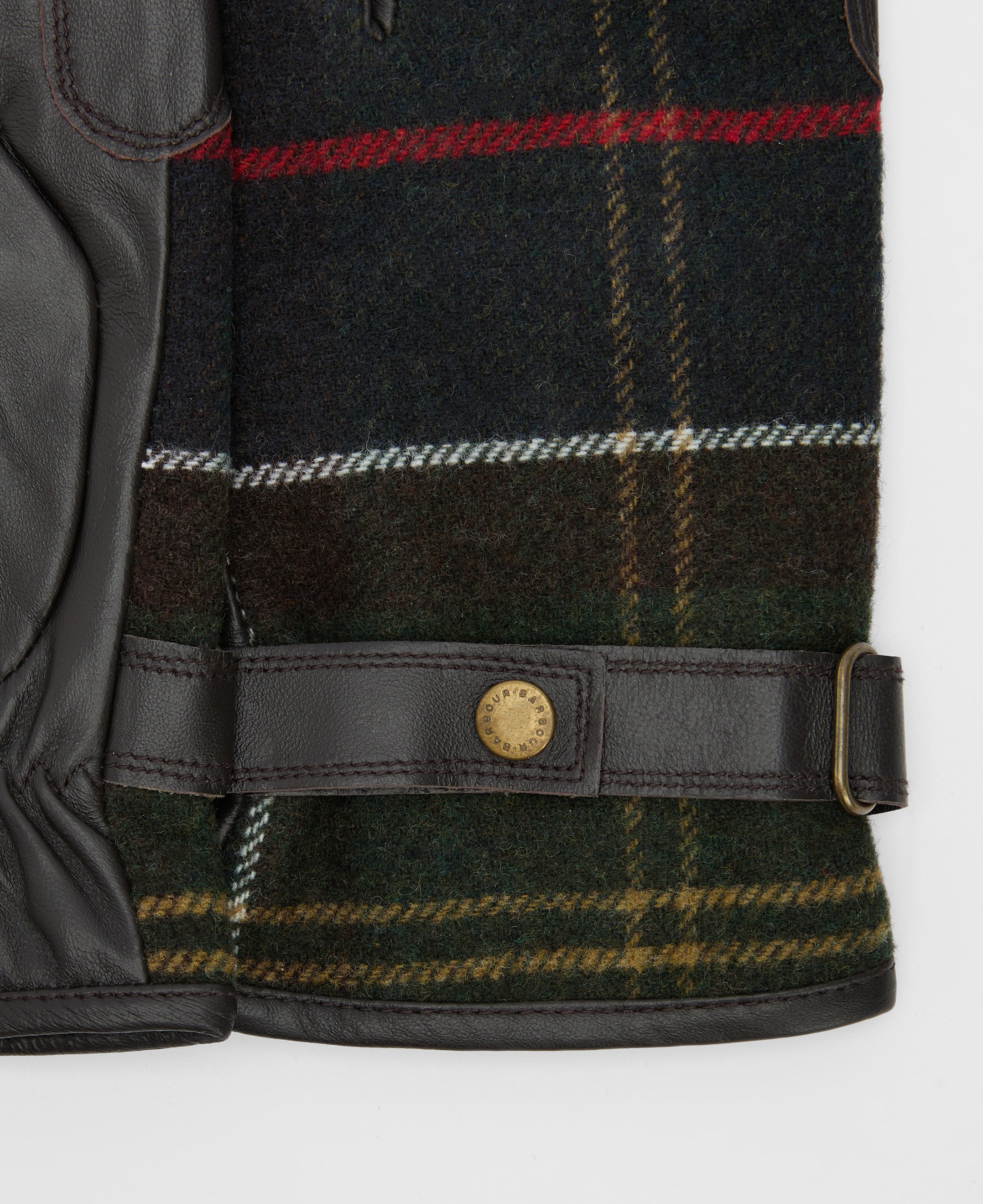 Tartan Aubrey Gloves