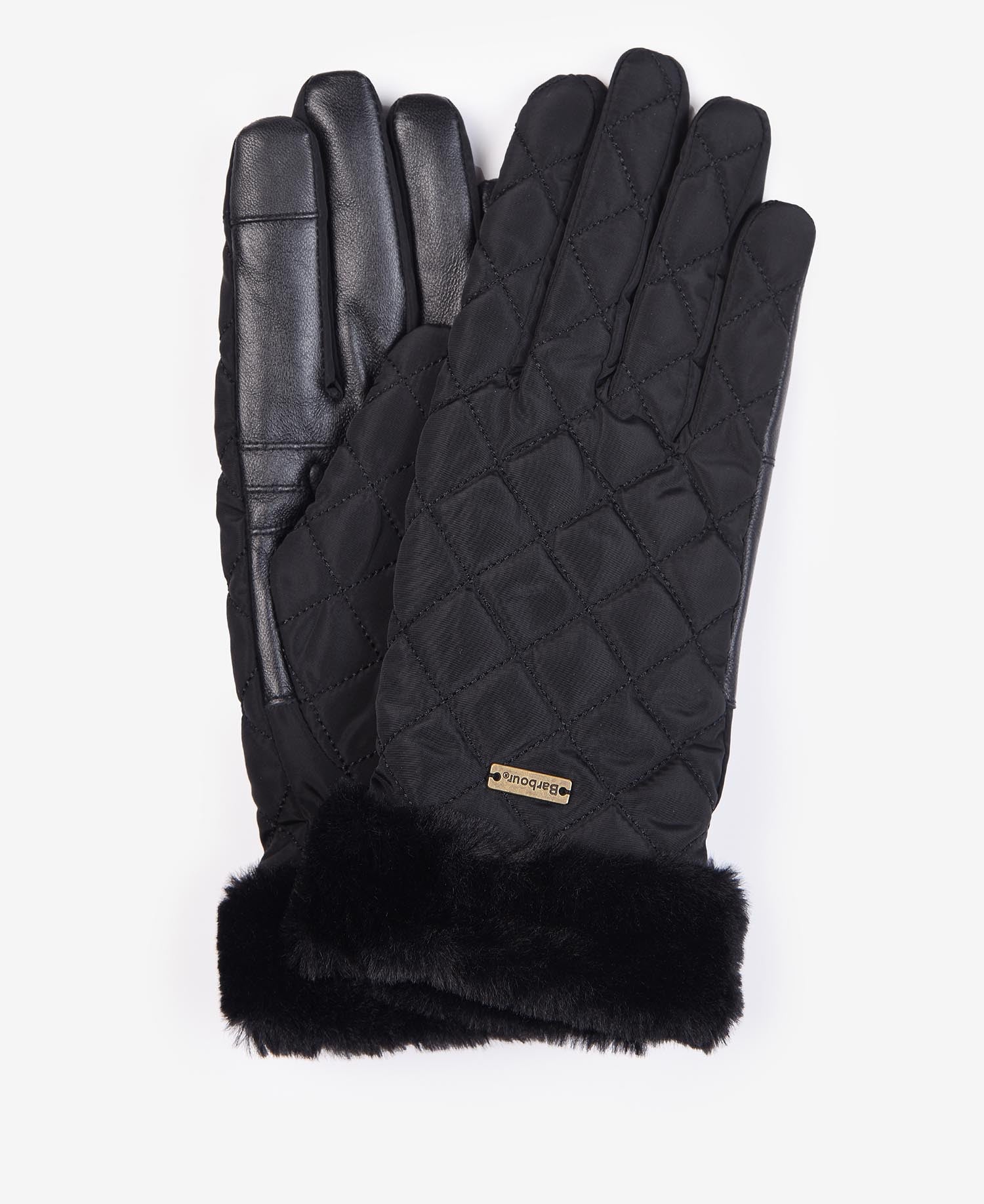 Black Norwood Gloves