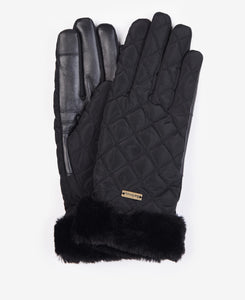 Black Norwood Gloves