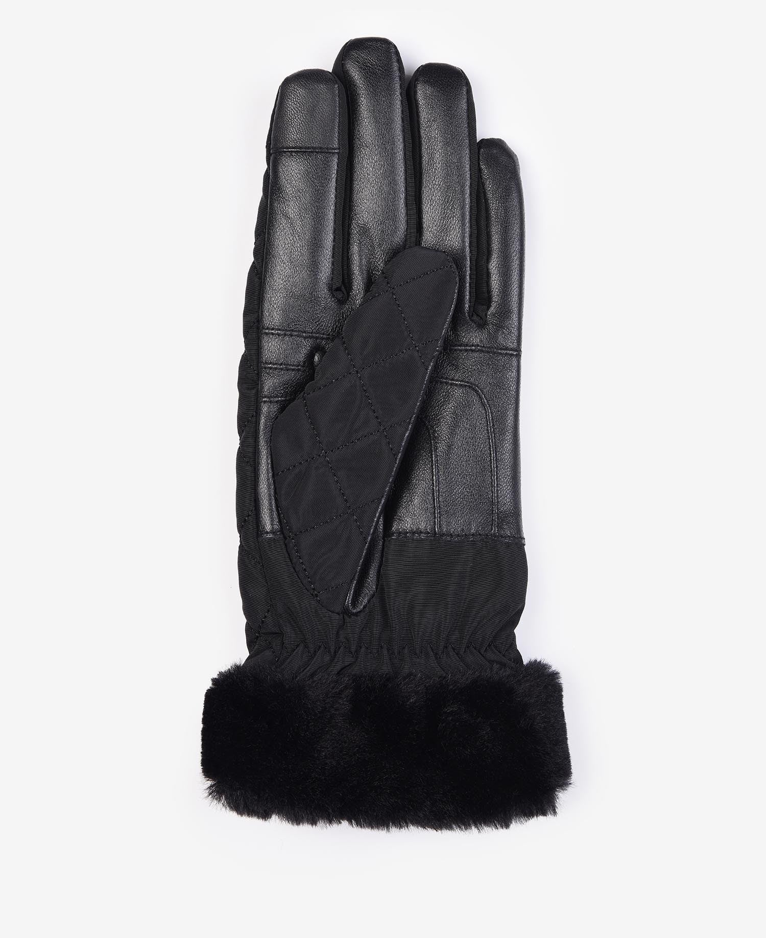 Black Norwood Gloves