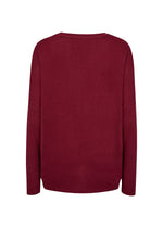 Load image into Gallery viewer, Wine Biara Jumper

