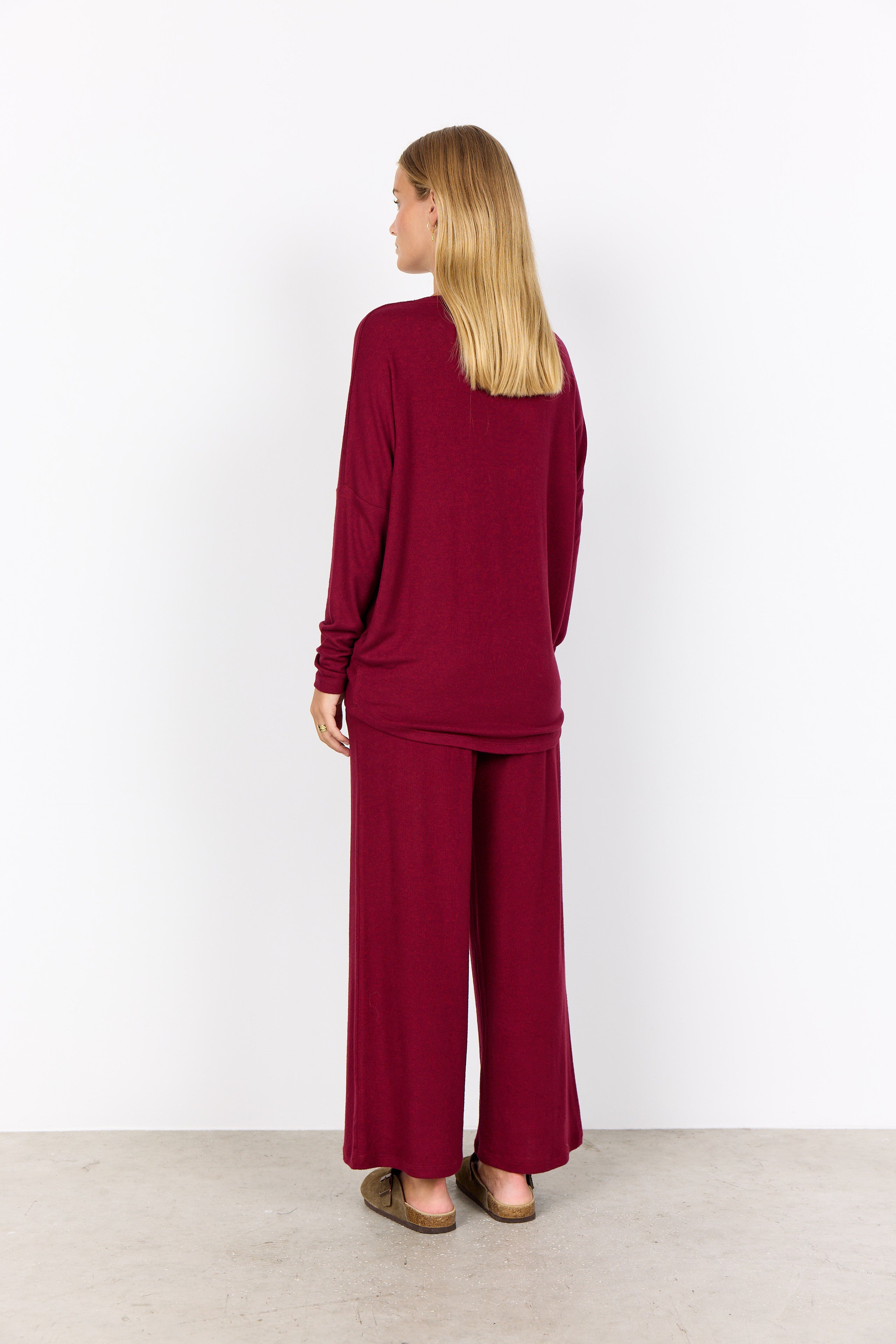 Wine Biara Jumper