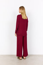 Load image into Gallery viewer, Wine Biara Jumper
