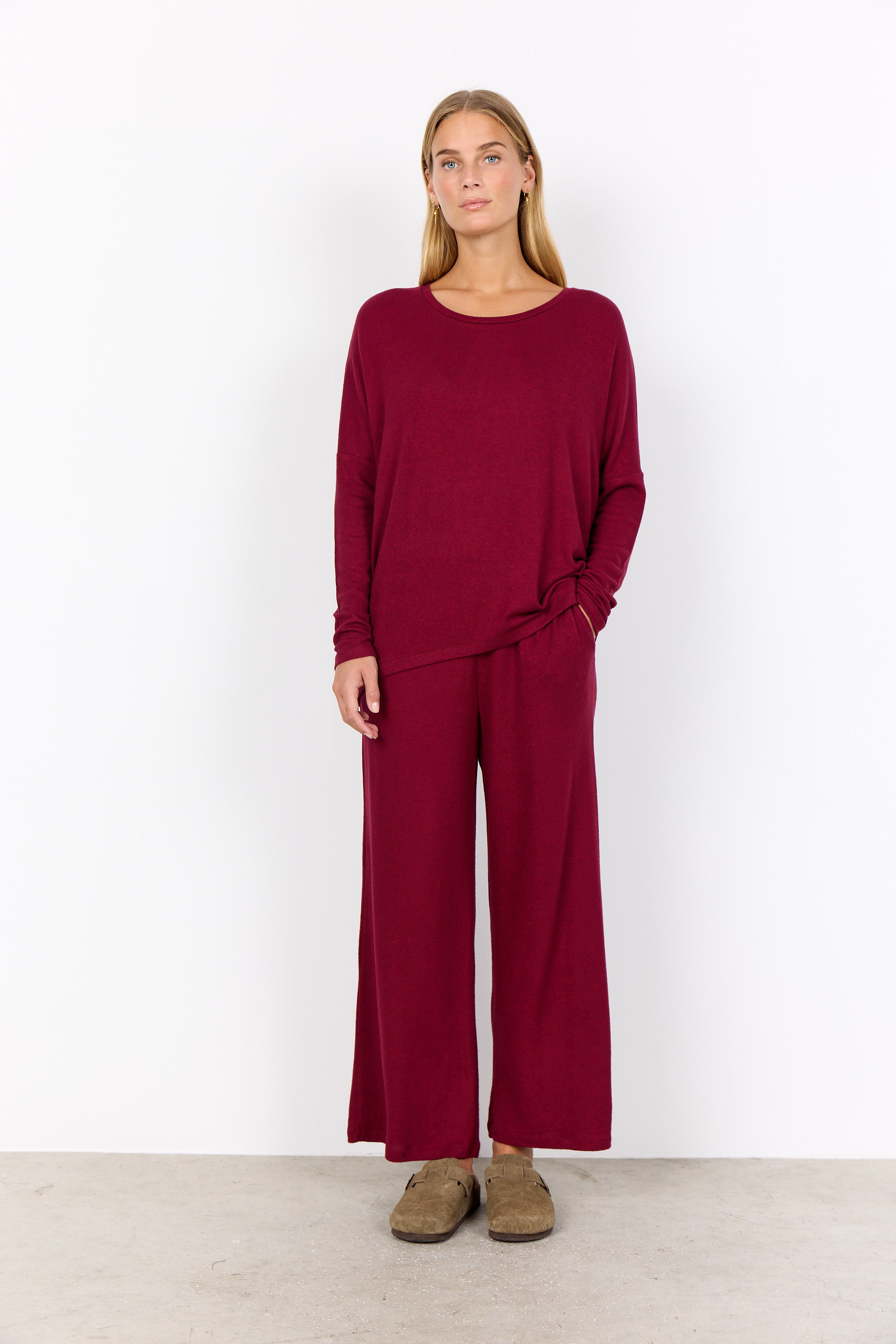 Wine Biara Jumper