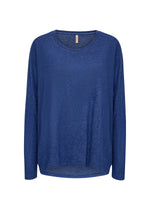 Load image into Gallery viewer, Blue Biara Jumper

