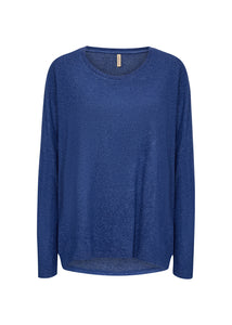 Blue Biara Jumper