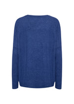 Load image into Gallery viewer, Blue Biara Jumper
