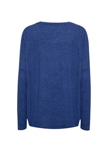 Blue Biara Jumper