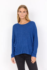 Load image into Gallery viewer, Blue Biara Jumper
