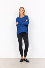 Load image into Gallery viewer, Blue Biara Jumper
