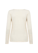 Load image into Gallery viewer, Cream Long Sleeve Top

