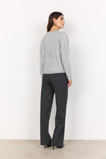 Load image into Gallery viewer, Grey Button Through Cardigan
