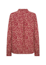 Load image into Gallery viewer, Red Patterned Shirt
