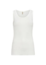 Load image into Gallery viewer, Cream Vest Top
